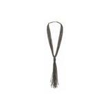 Sparkle Tie Necklace