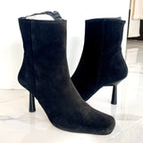 Frappe stiletto boot