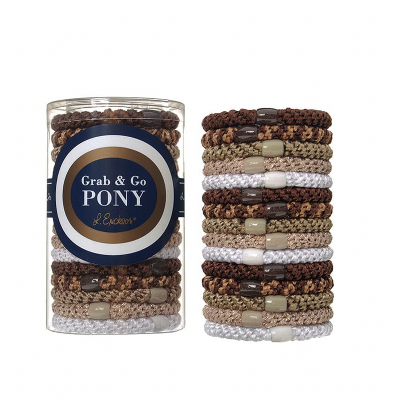 Grab & Go PONY
