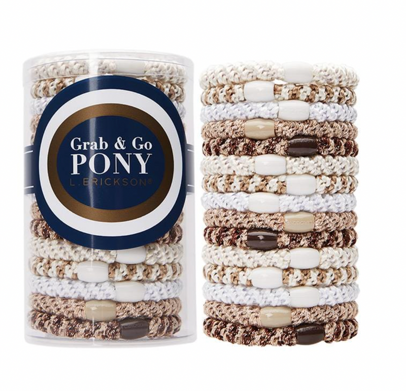 Grab & Go PONY