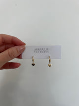 14k heart