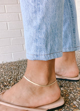 Rosa Anklet