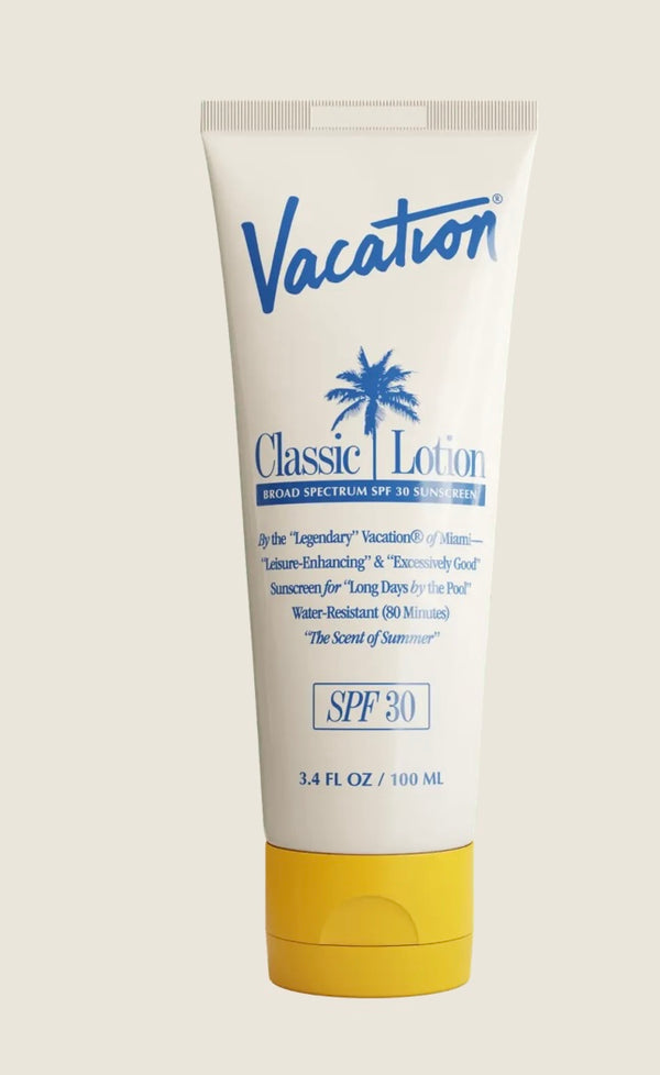 Classic lotion SPF 30