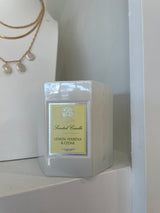Lemon Verbena & Cedar