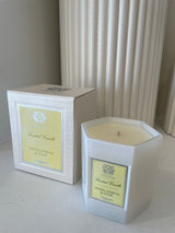 Lemon Verbena & Cedar