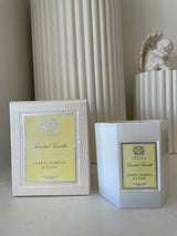 Lemon Verbena & Cedar